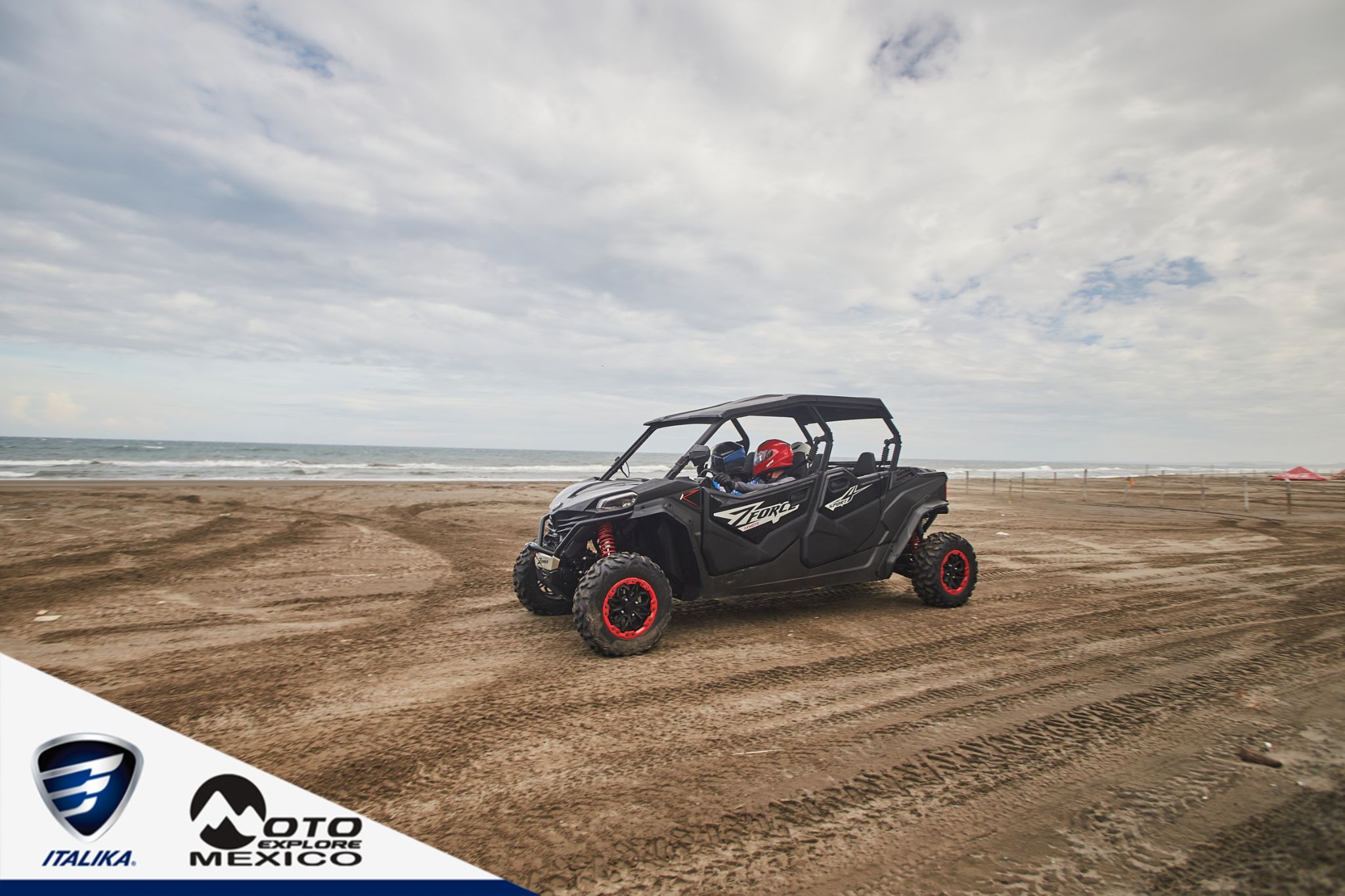 ITALIKA CHACHALACAS D2 225